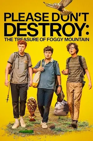 Please Don't Destroy The Treasure of Foggy Mountain (2023)